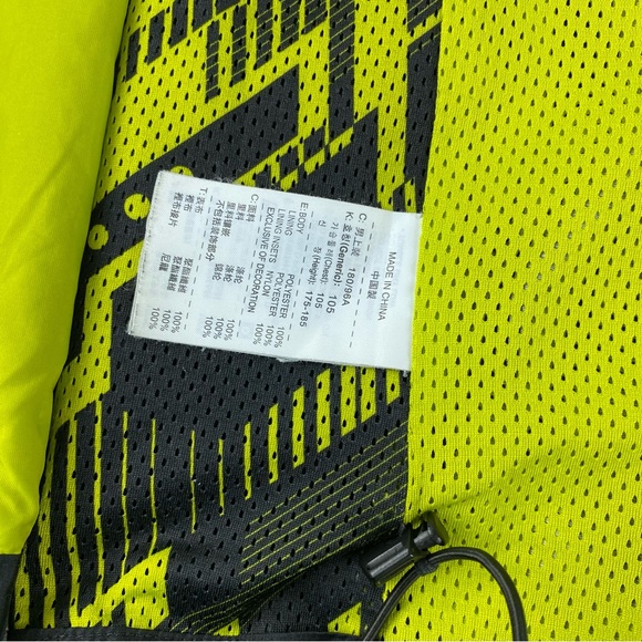 Vintage Nike Windbreaker Track Jacket Men’s Size XL - Picture 9 of 15